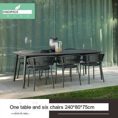 RATTAN SPACE Santiago Elegant High-Quality Coffee Table from RATTAN SPACE