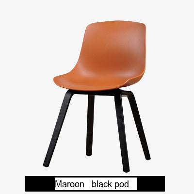 NIYE Marisol Contemporary Natural Wood High Chair from NIYE