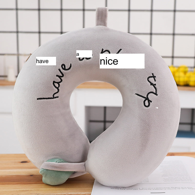 DANDELION Montserrat Comfortable Travel Neck Pillow from DANDELION
