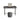 GEPH Ava Minimalistic Cream Dressing Table from GEPH