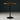 ABOUT WHITE Hyunwoo Elegant Minimalist Health Bar Table from ABOUT WHITE