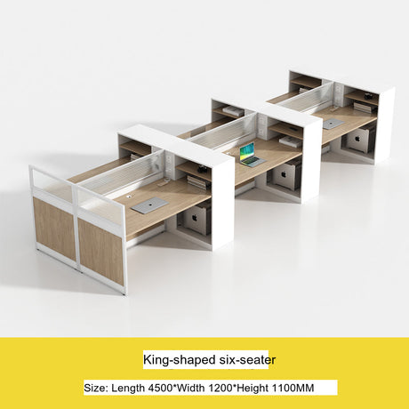 MUTINI Isabella Elegant Modern Office Desk & Chair Set from MUTINI