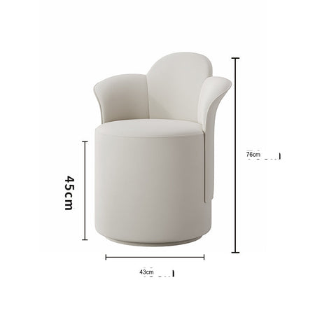 FANMINGDI Kaelani Luxe Modern Makeup Stool from FANMINGDI