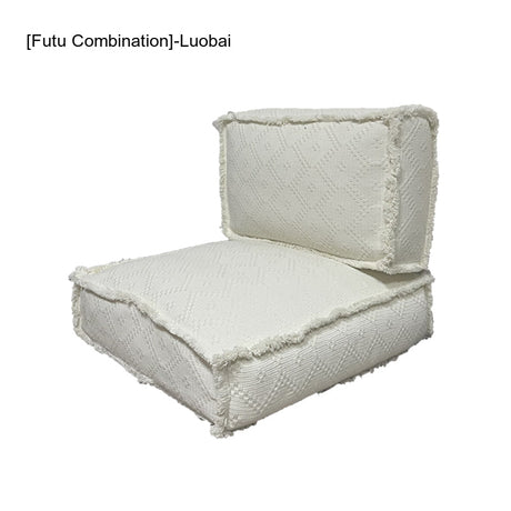 PULI Serafina Ultra-Plush Comfort Futon Cushion Pad from PULI