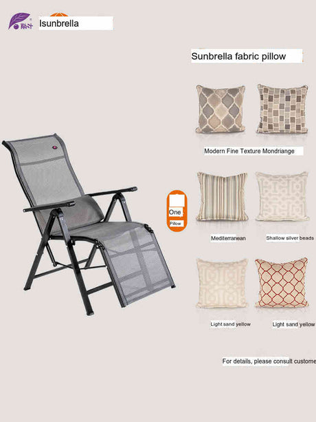 ZIYE Yamanaka Versatile Folding Lounge Chair from ZIYE