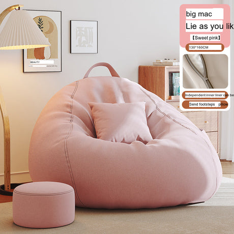 LEDONG Mariposa Cozy Relaxing Single Bean Bag from LEDONG