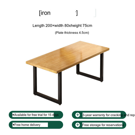 WEIMEI Juniper Bistro Solid Wood Dining Set Restaurant Combo from WEIMEI