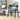WANMEI Asuka Minimalist Iron Art Nordic Chair from WANMEI