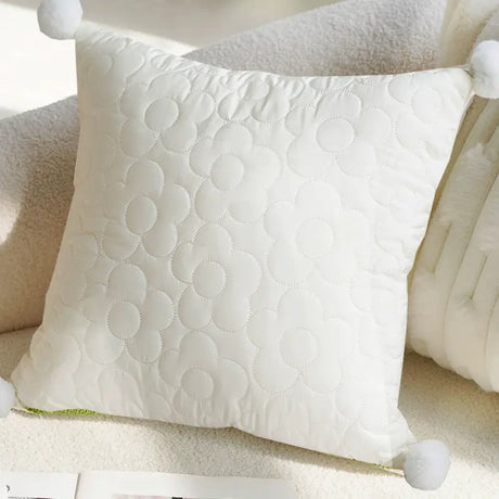 YOULI Felicity Plush Fuchsia Pillowcase Bedding from YOULI