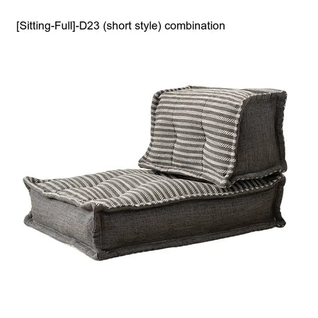 PULI Akihabara Cozy Soft Tatami Cushion Bed from PULI