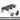MUTINI Jasper Sleek Modern Office Desk Set from MUTINI