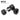 UPTITUDE Santiago Solid Cast Iron Heavyweight Dumbbells Set from UPTITUDE