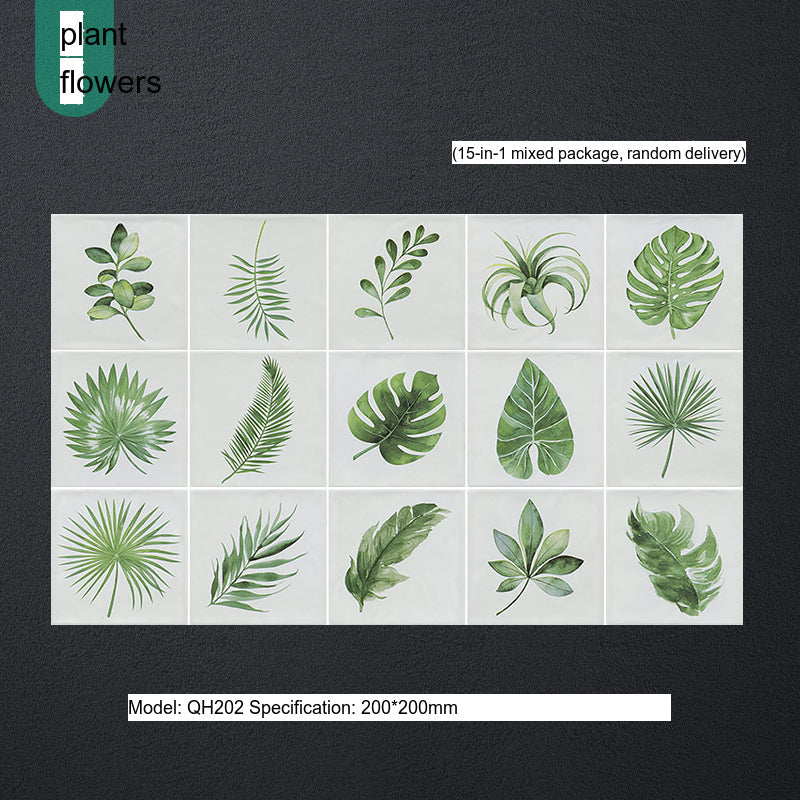 LOFTWELL Santiago Sleek Modern Bathroom Wall Tile from LOFTWELL