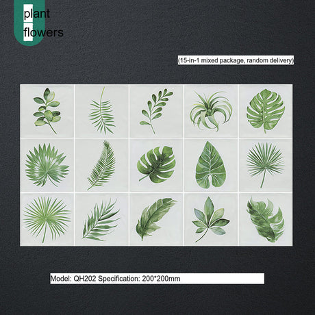 LOFTWELL Santiago Sleek Modern Bathroom Wall Tile from LOFTWELL