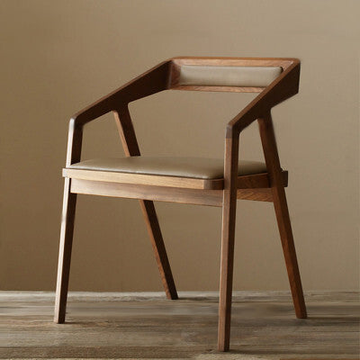 JINYI Hirosaki Elegant Solid Wood Dining Set from JINYI