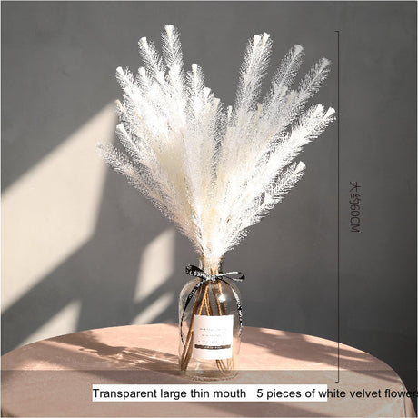 LIVETAI Seraphina Natural Dried Flower Decorative Bouquet from LIVETAI