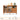 GENJI Hiroshi Sleek Wooden Storage Kitchen Cabinet from GENJI