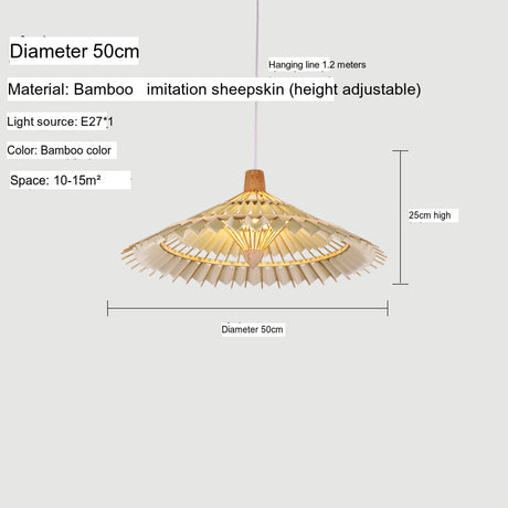 BOJI Kenji Stylish Modern Ceiling Lamp from BOJI