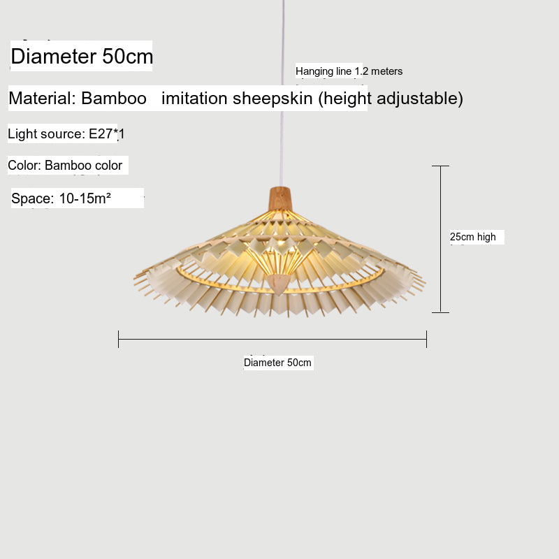 BOJI Kenji Stylish Modern Ceiling Lamp from BOJI