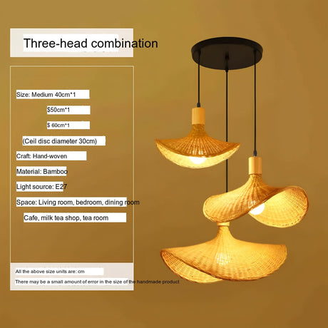 BOJI Kaori Elegant Vintage Style Ceiling Lamp from BOJI
