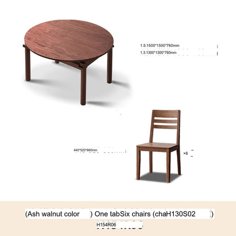 GENJI Tsubasa Versatile Folding Dining Table from GENJI