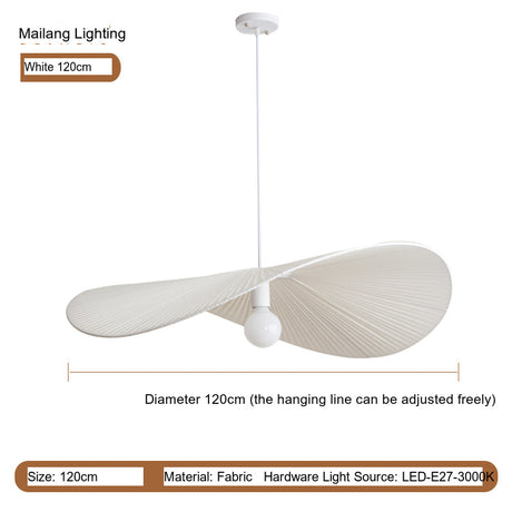 MAILANG Haruki Elegant Artistic Ceiling Lamp from MAILANG