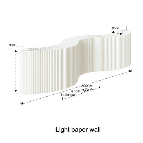 SHIBA Naramata Elegant Light Partition Screen from SHIBA