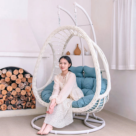 ZIYE Leonora Elegant Indoor Hanging Basket Cradle from ZIYE