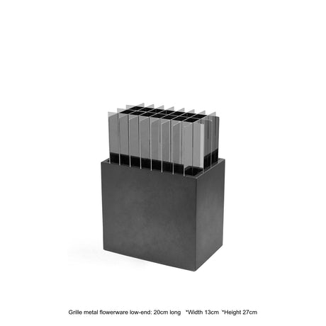 VAVINCI Kairo Elegant Glossy Metal Jewelry Display from VAVINCI