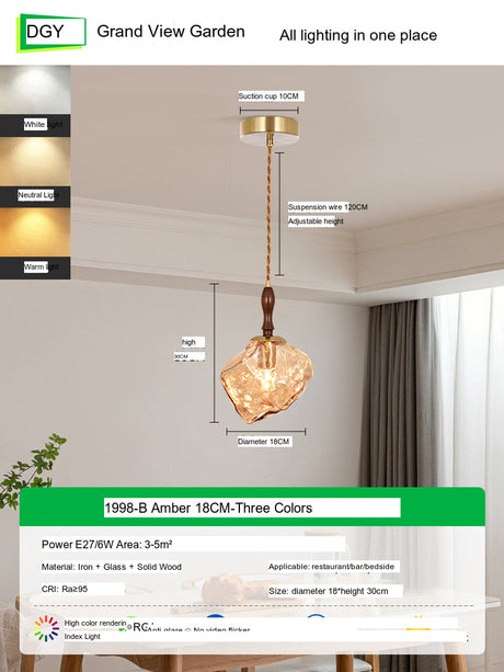 GVG Underwater Effects Ceiling Lamp from Kaiyashi