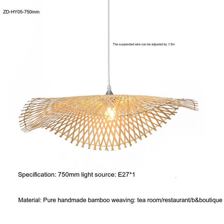 BOJI Harukaze Elegant Decorative Ceiling Lamp from BOJI