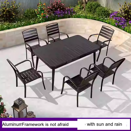 ZIYE Kiyoshi Elegant Waterproof Garden Set from ZIYE