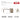 QUANMU Santiago Elegant Rock Plate Cream Style Luxury Dining Table from QUANMU