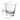 TIANRUN Zafira Elegant Glass Tooth Enamel Cup from TIANRUN
