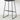 LAIMO Beatrix Sleek Modern Tall Bar Stool from LAIMO