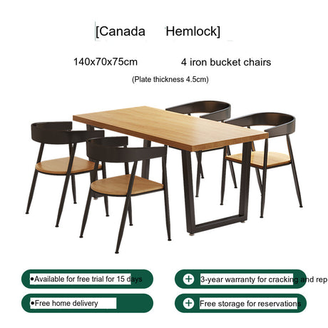 WEIMEI Kairi Elegant Natural Wood High Chair from WEIMEI