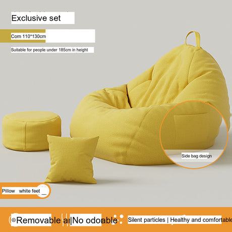 LEDONG Takashi Cozy Detachable Sofa Bed from LEDONG