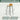 PUMPKIN BOX Plastic Bar Chair with Backrest from PUMPKIN BOX