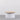 ABOUT WHITE Yule Coastal Minimalist Side Table from ABOUT WHITE