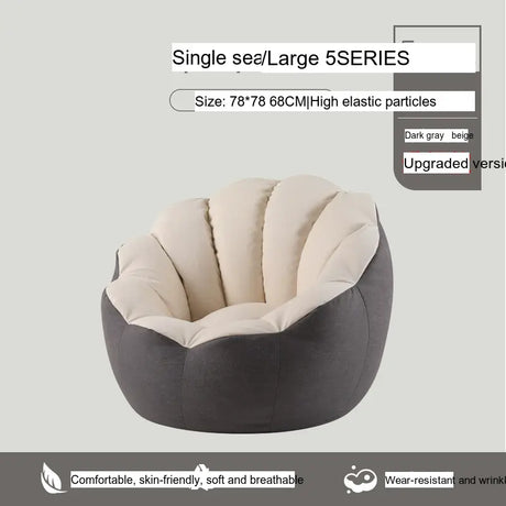 LEDONG Isadora Cozy Detachable Sofa for Leisure from LEDONG