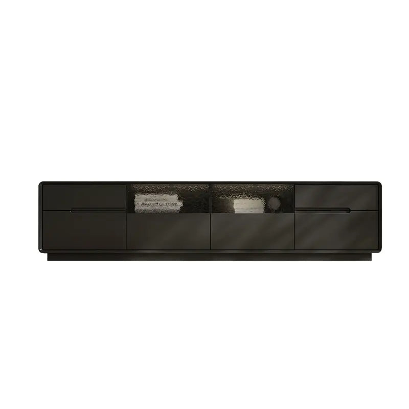 LINYUE Cassian Italian Minimalist Cream TV Cabinet from LINYUE