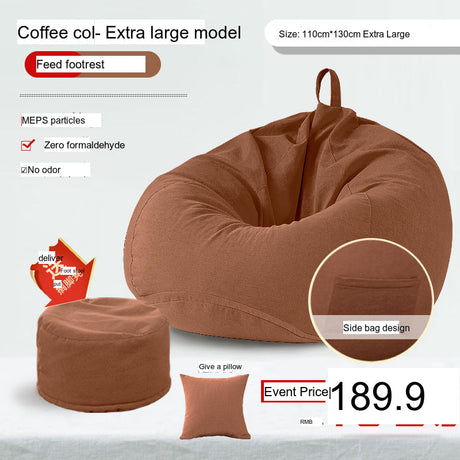 LEDONG Haruki Cozy Detachable Sofa Bed from LEDONG
