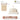 MORNING FOREST Isabella Elegant French Cream Crib from MORNING FOREST