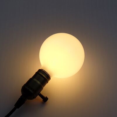 BOJI Aranella Vibrant Retro LED Ceiling Lamp from BOJI
