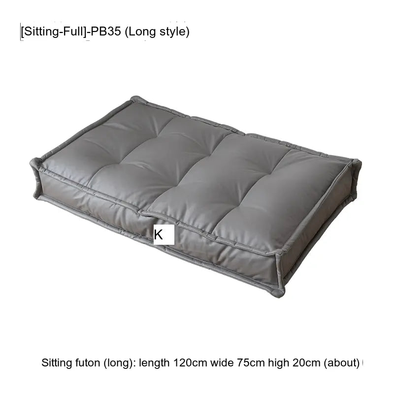PULI Harajuku Cozy Thick Cushion Pillow from PULI