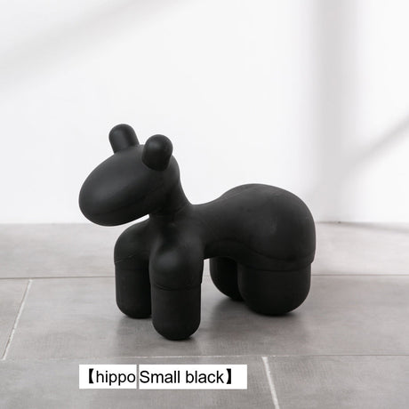NIYE Isolde Scandinavian Animal Toy Leisure Chair from NIYE