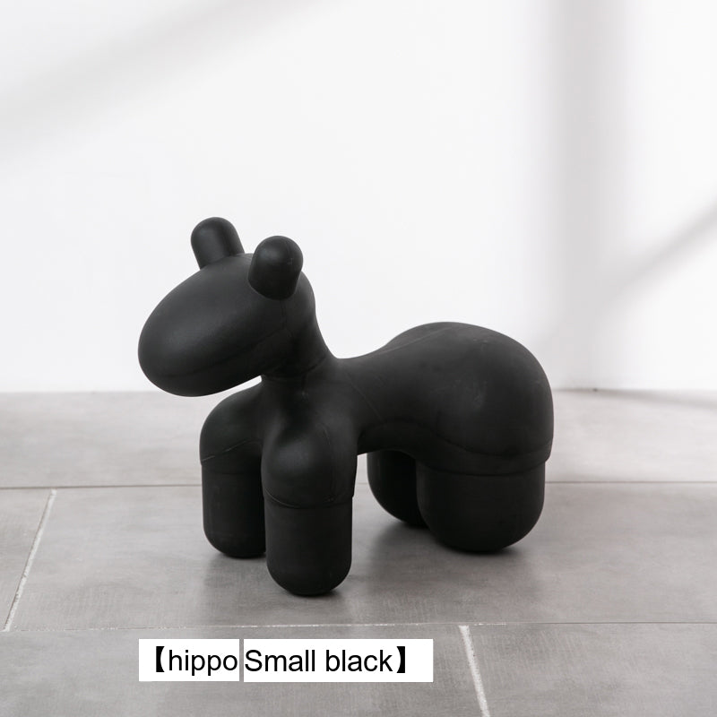 NIYE Isolde Scandinavian Animal Toy Leisure Chair from NIYE