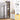 EASYREST Santiago Ultra-Narrow Flip Door Storage Cabinet from EASYREST