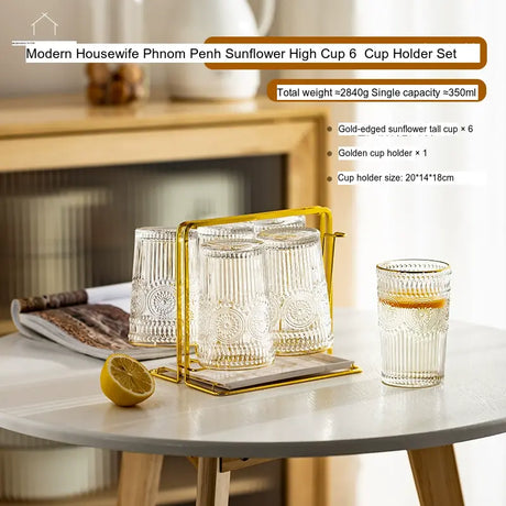 MH Kassandra Sleek Glossy Brand Set Coffee Cups from MH