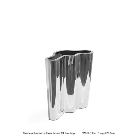 VAVINCI Kairo Elegant Glossy Metal Jewelry Display from VAVINCI